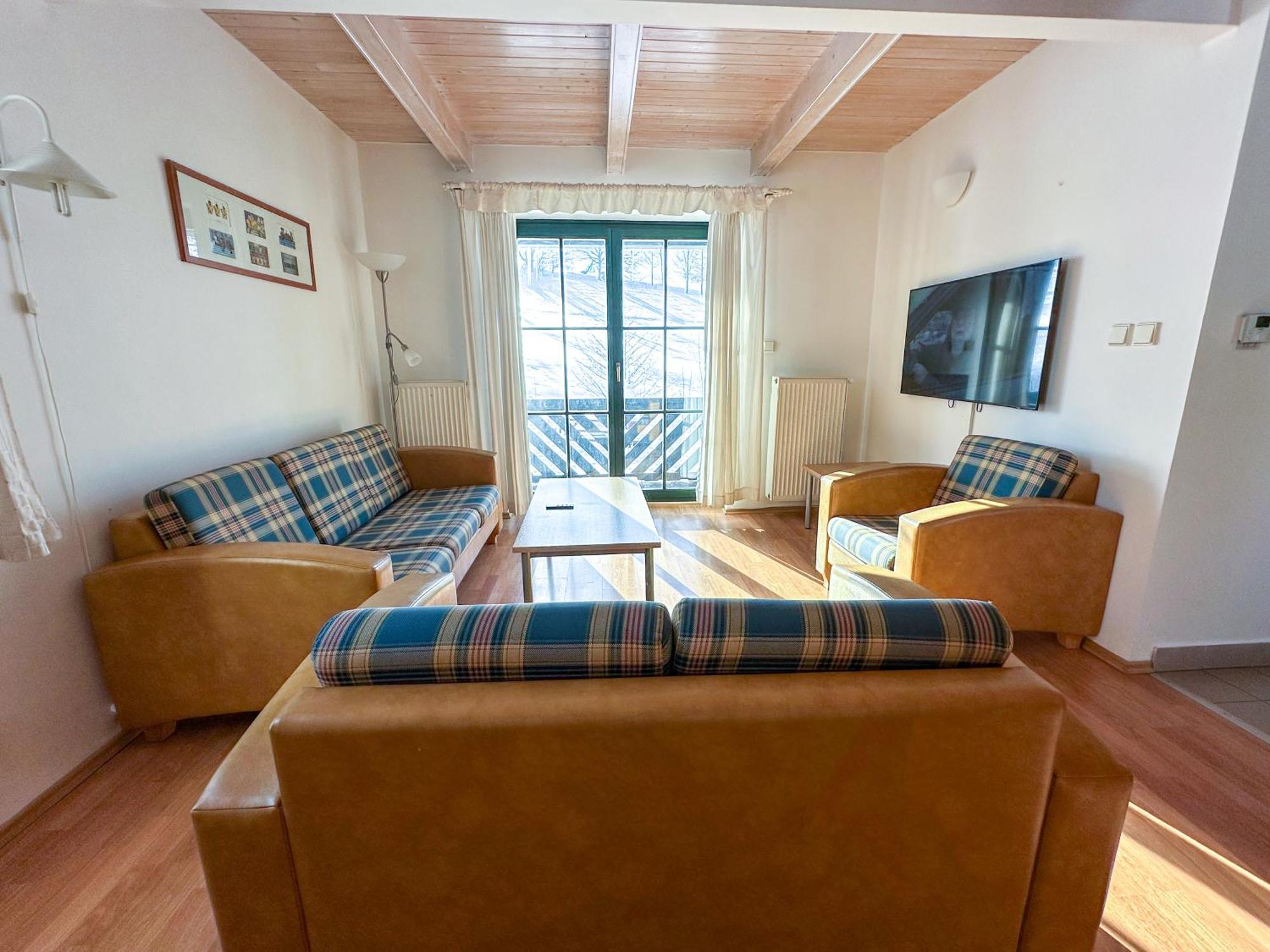 Villa Čtyřicítka na Šťastném kopci à Černý Důl Extérieur photo